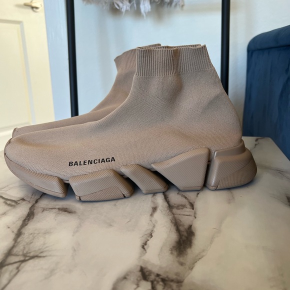 Balenciaga Shoes Balenciaga Speed Lt Sock Sneaker Poshmark